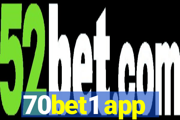 70bet1 app