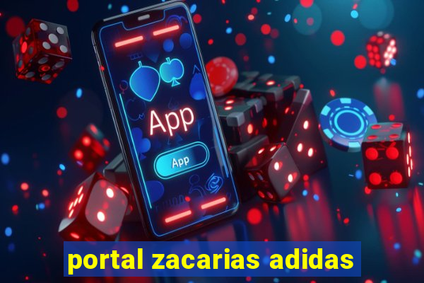 portal zacarias adidas