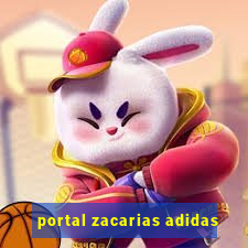 portal zacarias adidas