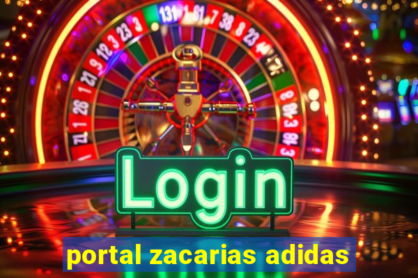 portal zacarias adidas