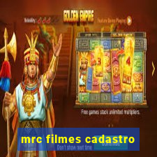 mrc filmes cadastro