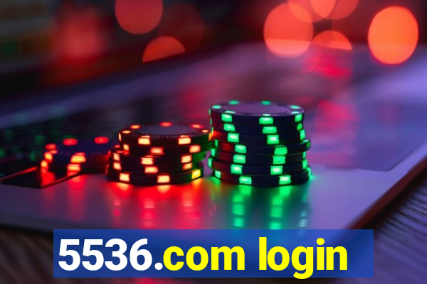 5536.com login