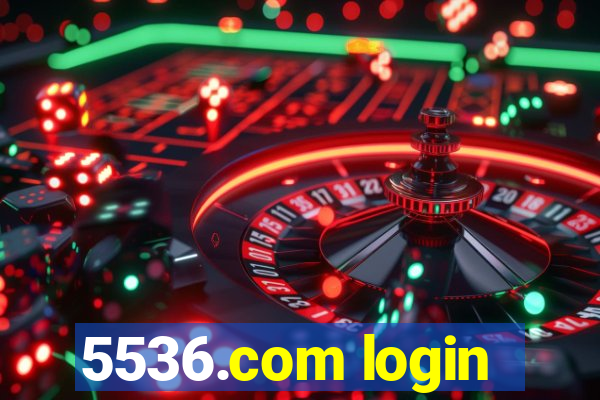 5536.com login