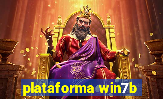 plataforma win7b