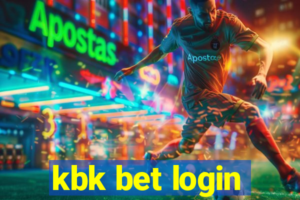 kbk bet login