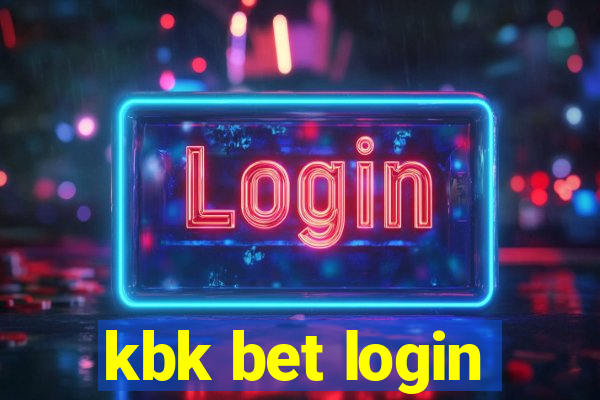 kbk bet login