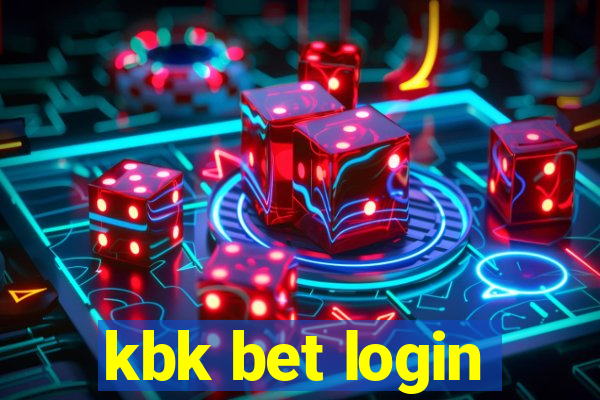 kbk bet login