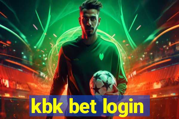 kbk bet login