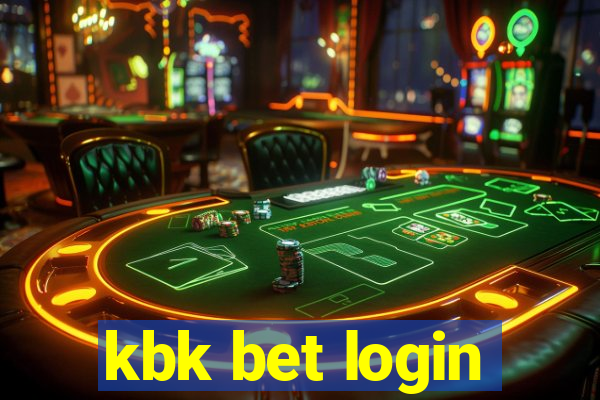 kbk bet login