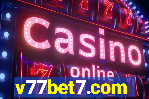 v77bet7.com