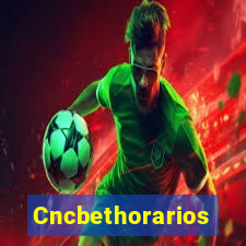 Cncbethorarios