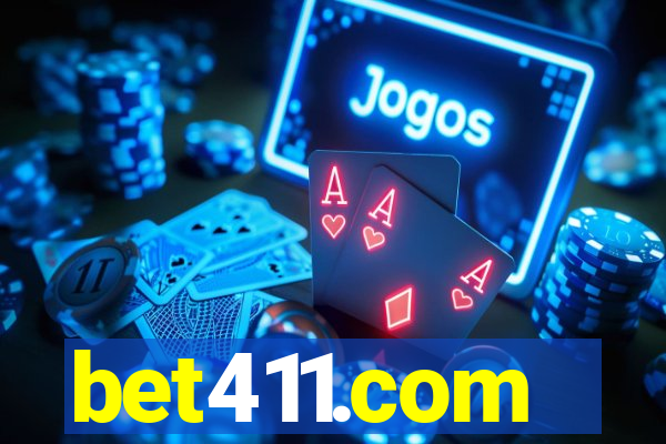 bet411.com