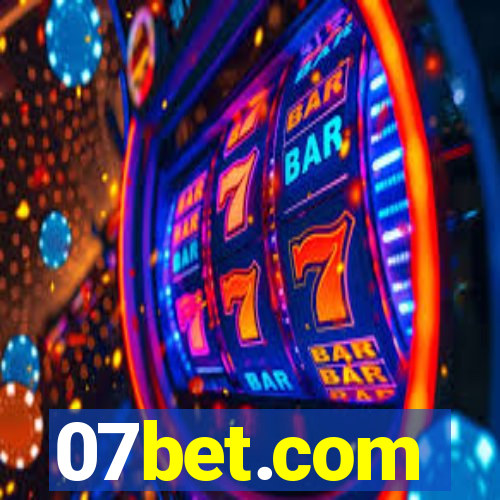 07bet.com