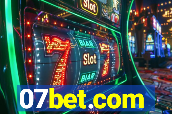 07bet.com