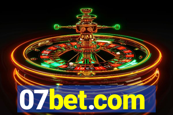 07bet.com