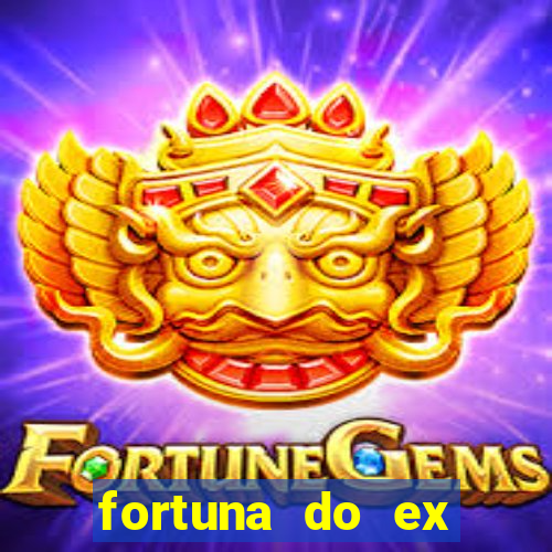 fortuna do ex jogador amaral