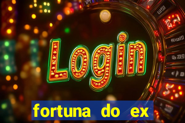 fortuna do ex jogador amaral