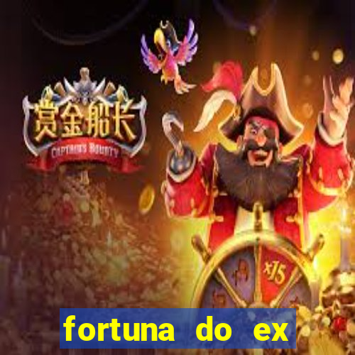 fortuna do ex jogador amaral