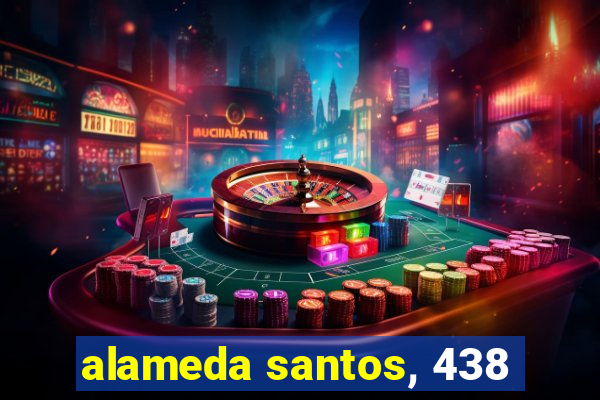 alameda santos, 438