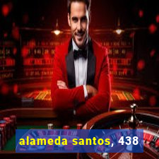 alameda santos, 438