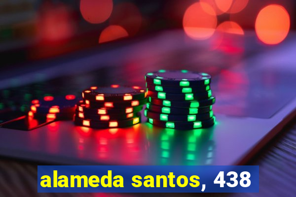 alameda santos, 438