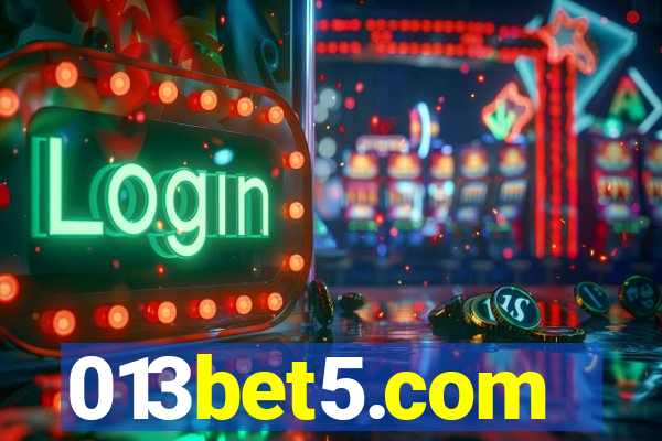 013bet5.com