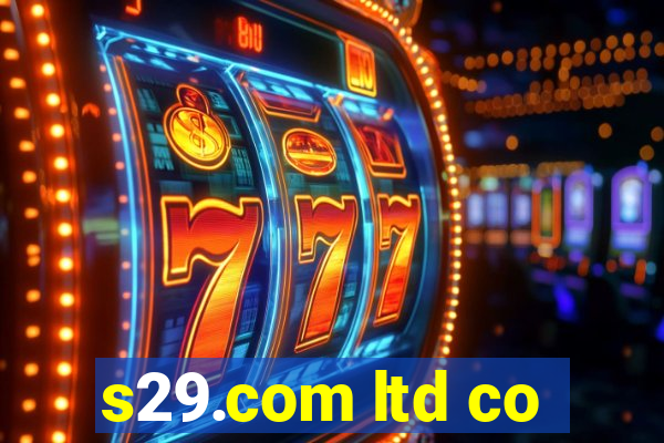 s29.com ltd co