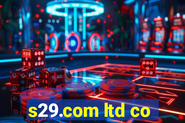 s29.com ltd co