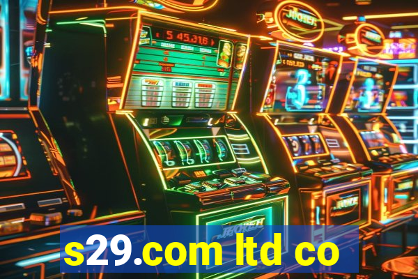 s29.com ltd co