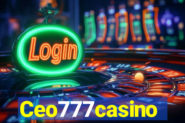 Ceo777casino