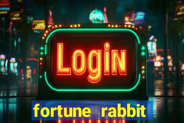 fortune rabbit horario pagante hoje