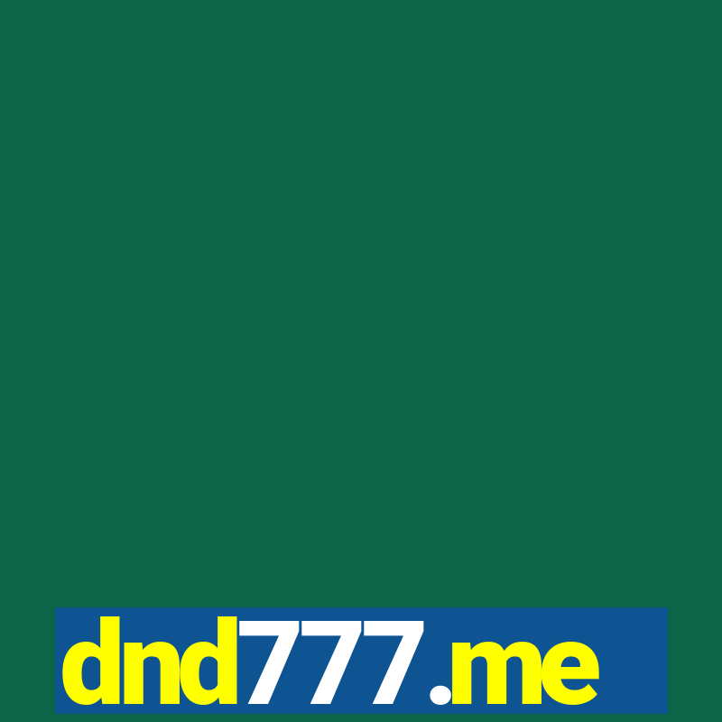 dnd777.me