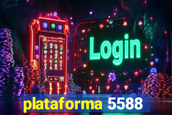 plataforma 5588