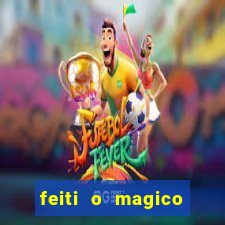 feiti o magico manga ler online