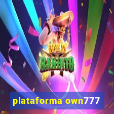 plataforma own777