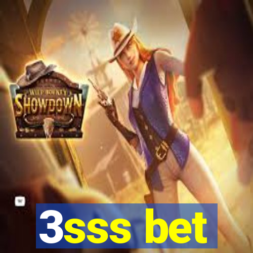 3sss bet