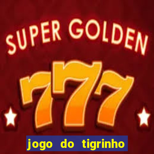 jogo do tigrinho pagando agora