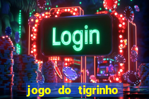 jogo do tigrinho pagando agora