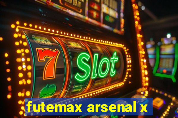 futemax arsenal x