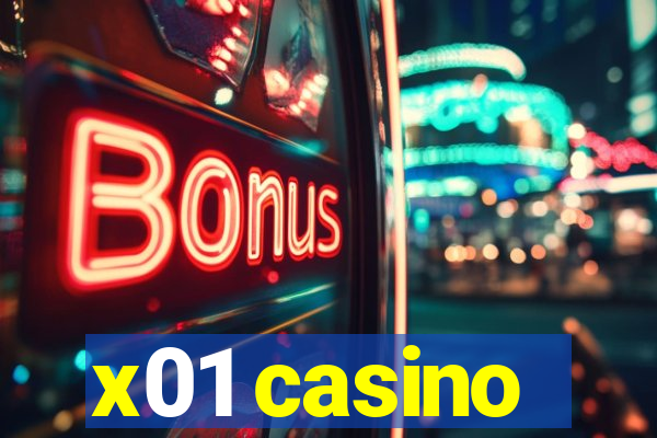 x01 casino