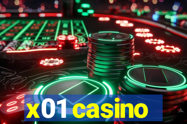 x01 casino