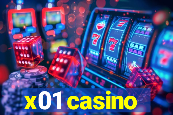 x01 casino