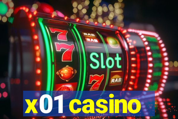 x01 casino