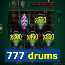 777 drums