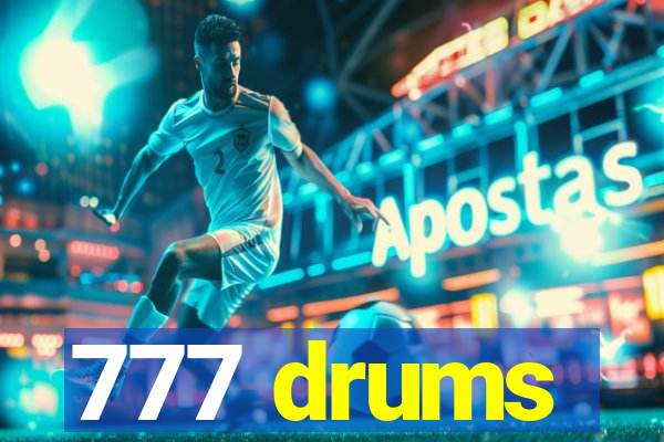 777 drums