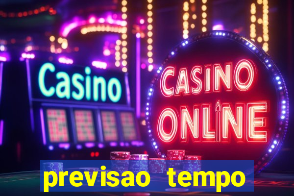 previsao tempo cruzeiro sp cptec inpe