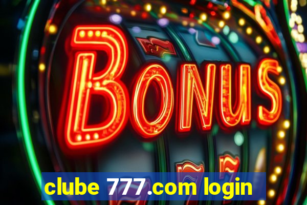 clube 777.com login