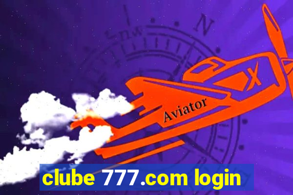 clube 777.com login