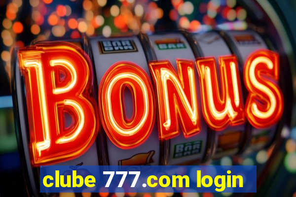 clube 777.com login