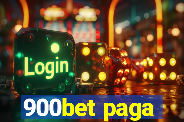 900bet paga